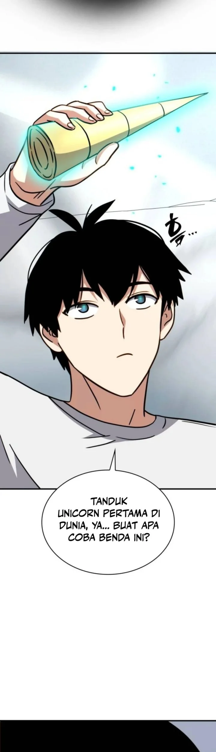 The Corruption-Immune Swordsman’s Calamity Sword Chapter 14 Gambar 21