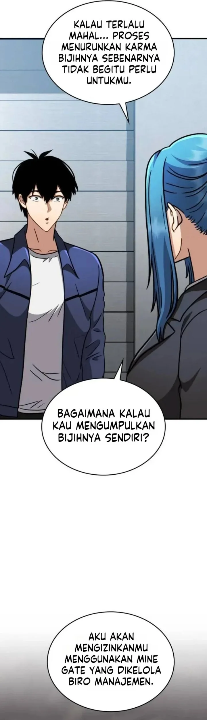 The Corruption-Immune Swordsman’s Calamity Sword Chapter 15 Gambar 19