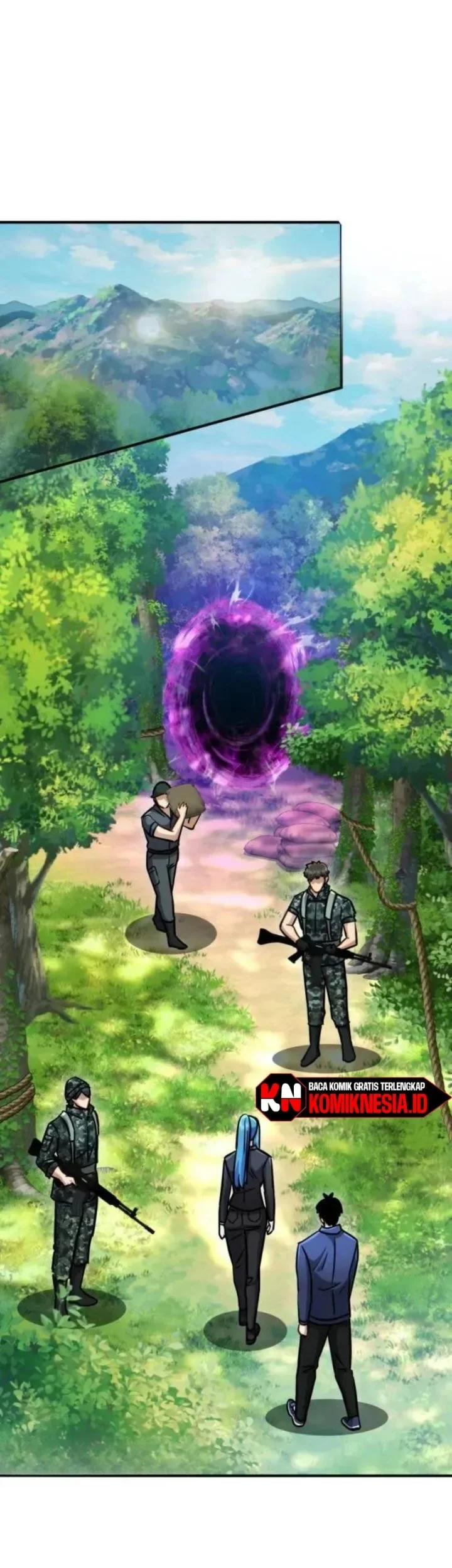 The Corruption-Immune Swordsman’s Calamity Sword Chapter 15 Gambar 21