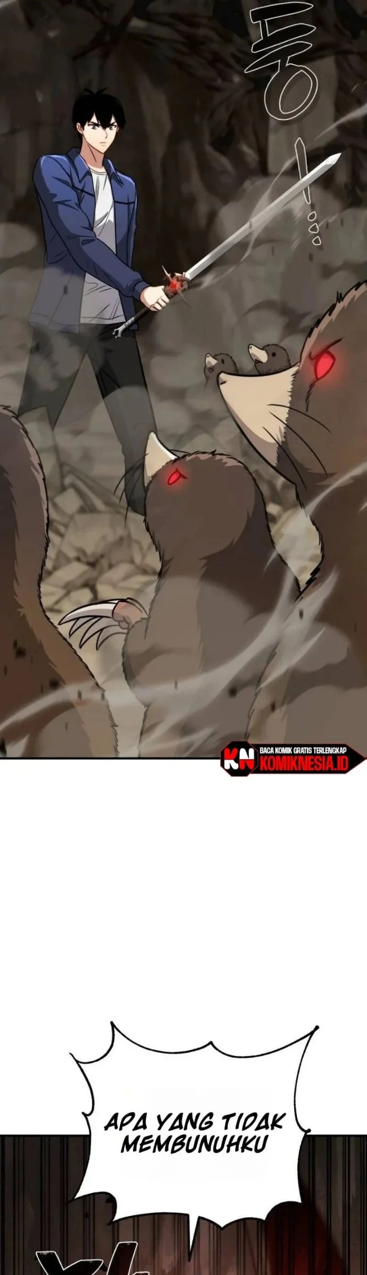 The Corruption-Immune Swordsman’s Calamity Sword Chapter 16 Gambar 17