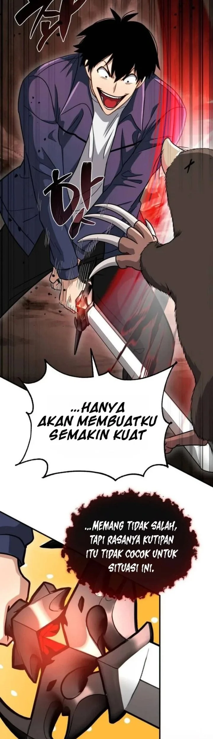 The Corruption-Immune Swordsman’s Calamity Sword Chapter 16 Gambar 18
