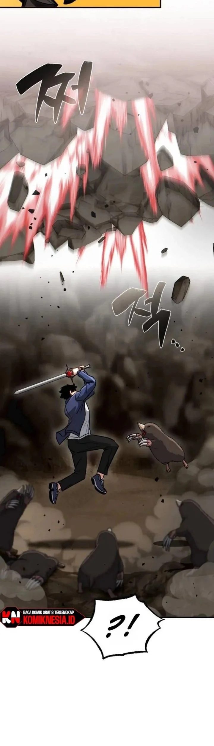 The Corruption-Immune Swordsman’s Calamity Sword Chapter 16 Gambar 19
