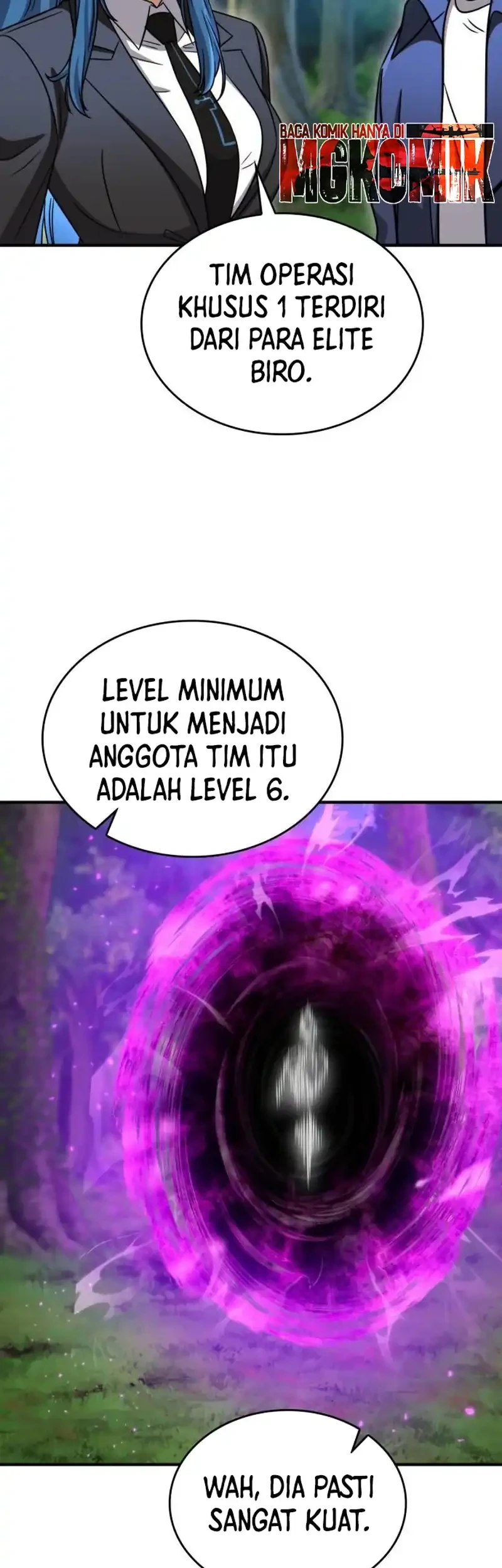 The Corruption-Immune Swordsman’s Calamity Sword Chapter 17 Gambar 21