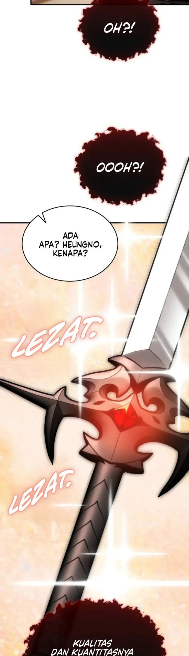 The Corruption-Immune Swordsman’s Calamity Sword Chapter 18 Gambar 22