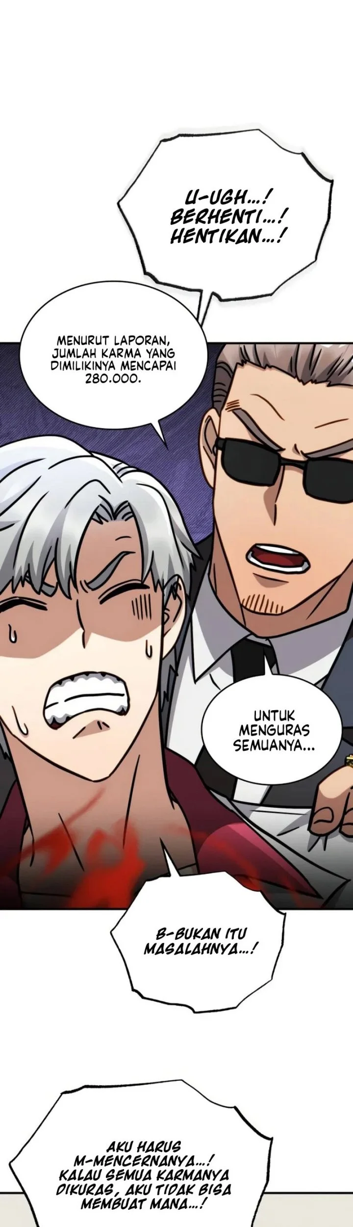 The Corruption-Immune Swordsman’s Calamity Sword Chapter 18 Gambar 24
