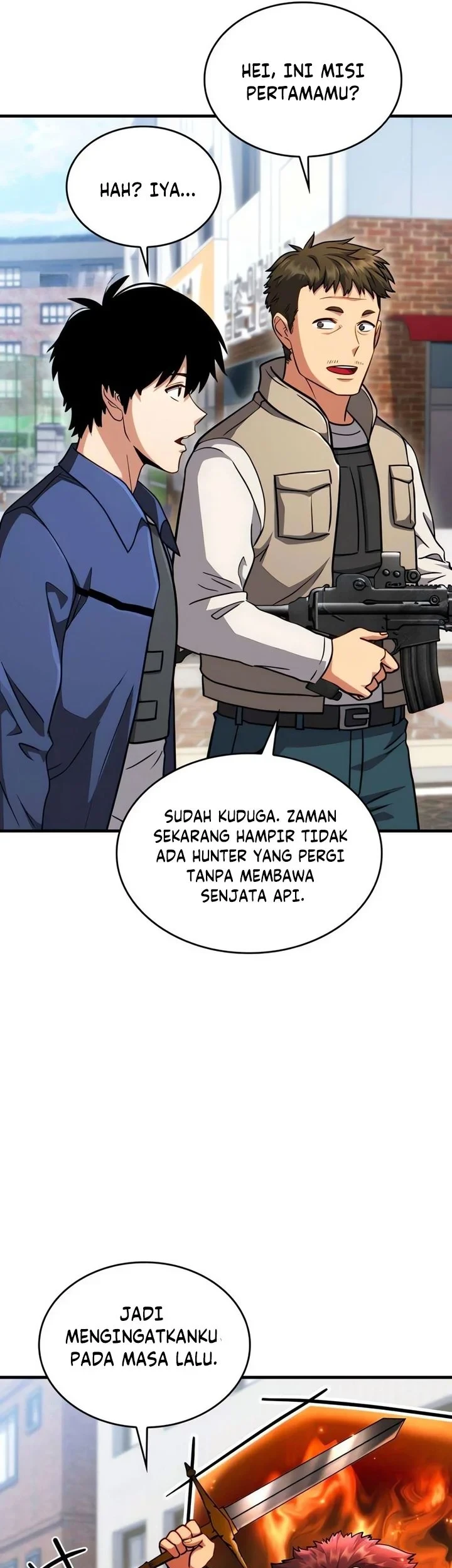 The Corruption-Immune Swordsman’s Calamity Sword Chapter 3 Gambar 26