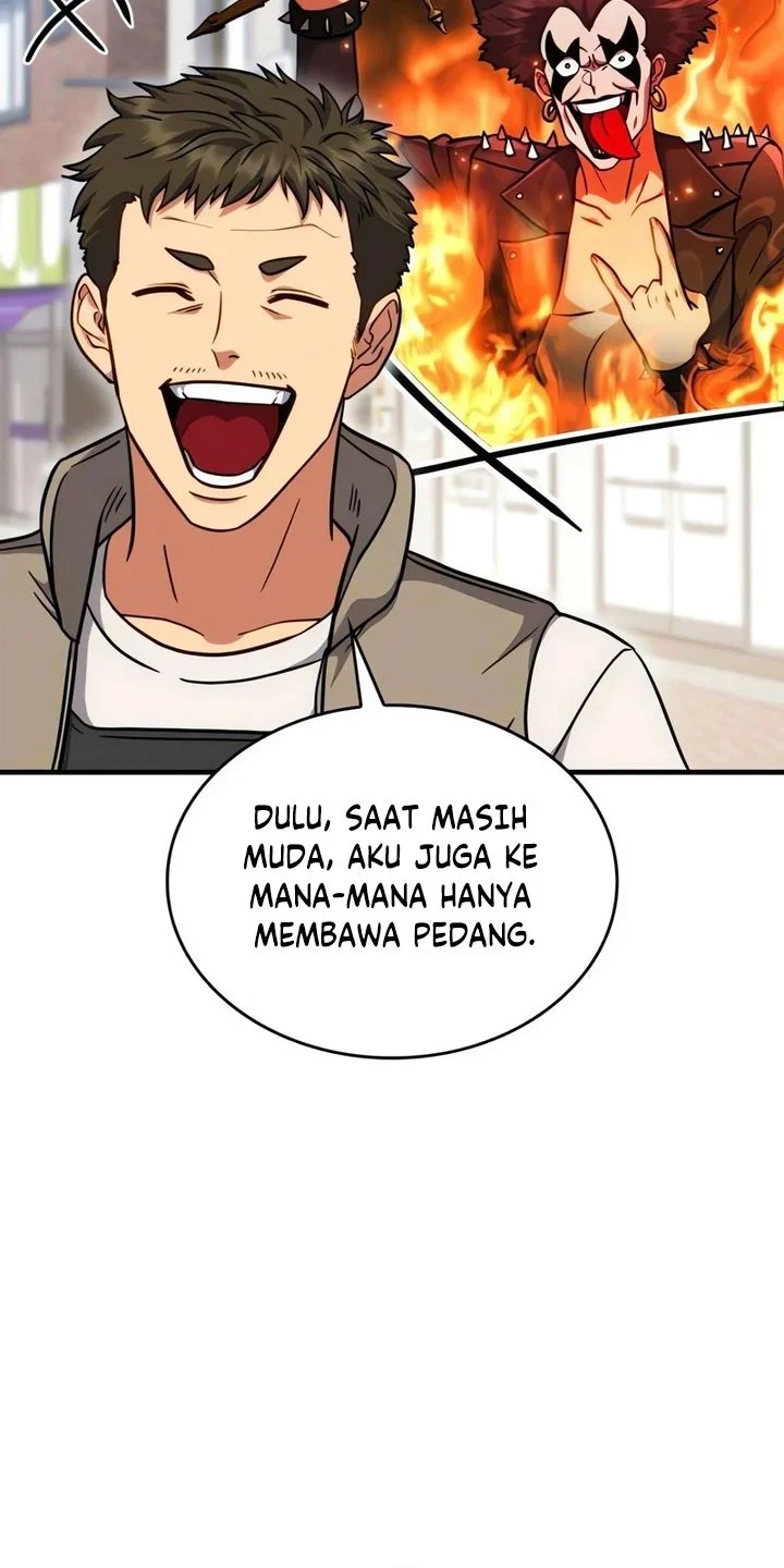 The Corruption-Immune Swordsman’s Calamity Sword Chapter 3 Gambar 27