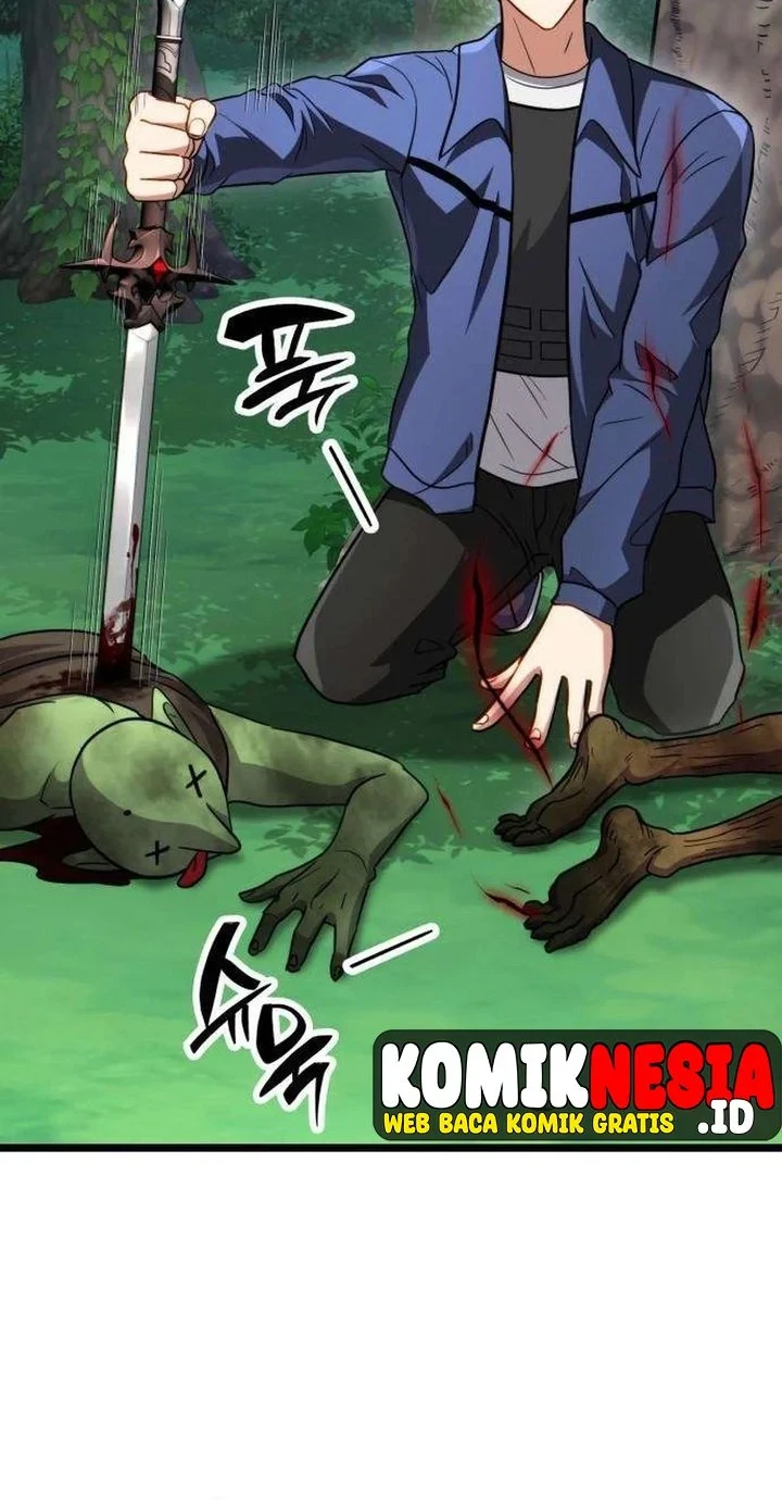 The Corruption-Immune Swordsman’s Calamity Sword Chapter 5 Gambar 26