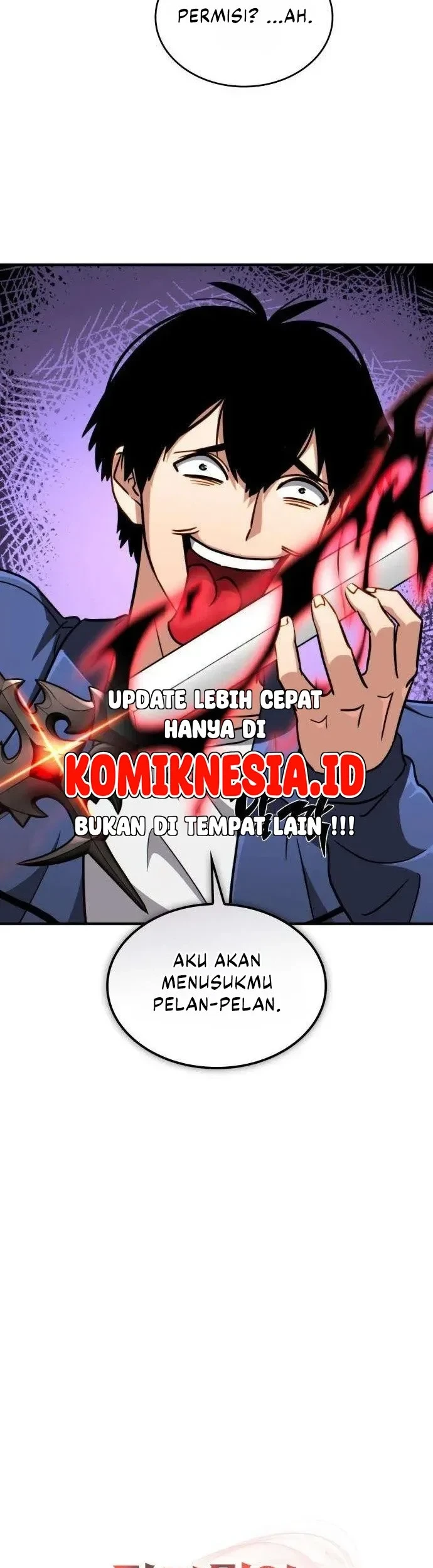 The Corruption-Immune Swordsman’s Calamity Sword Chapter 8 Gambar 16