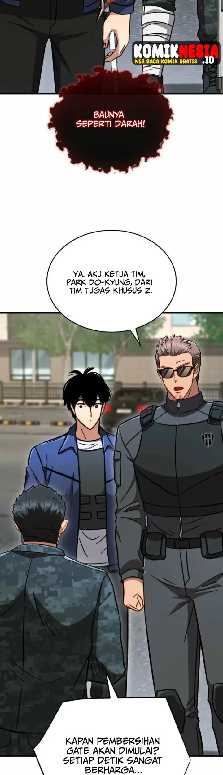 The Corruption-Immune Swordsman’s Calamity Sword Chapter 9 Gambar 19