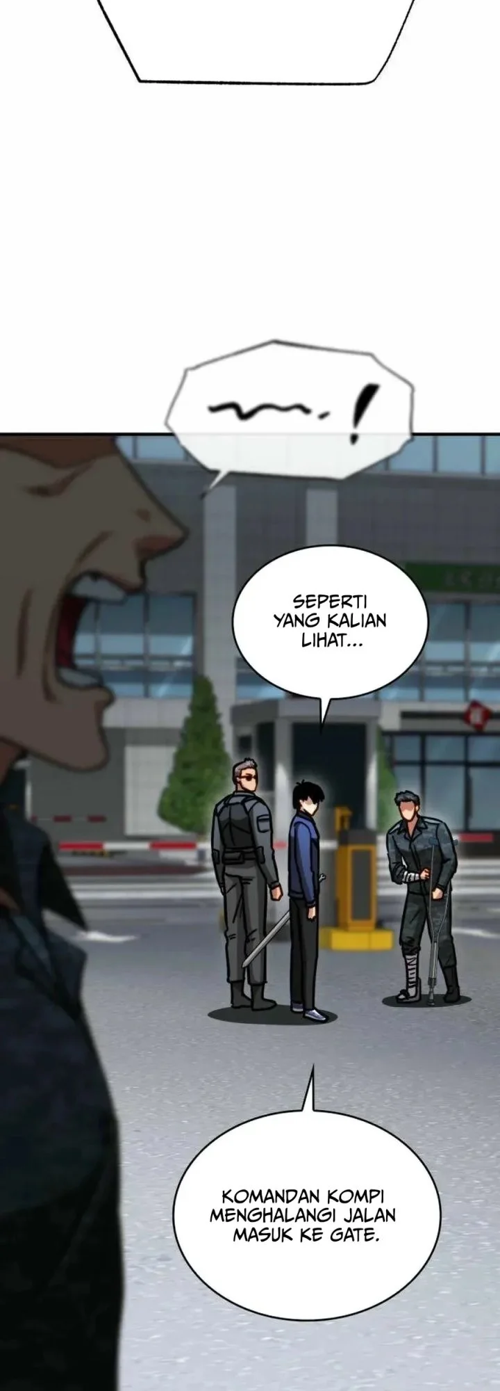 The Corruption-Immune Swordsman’s Calamity Sword Chapter 9 Gambar 20