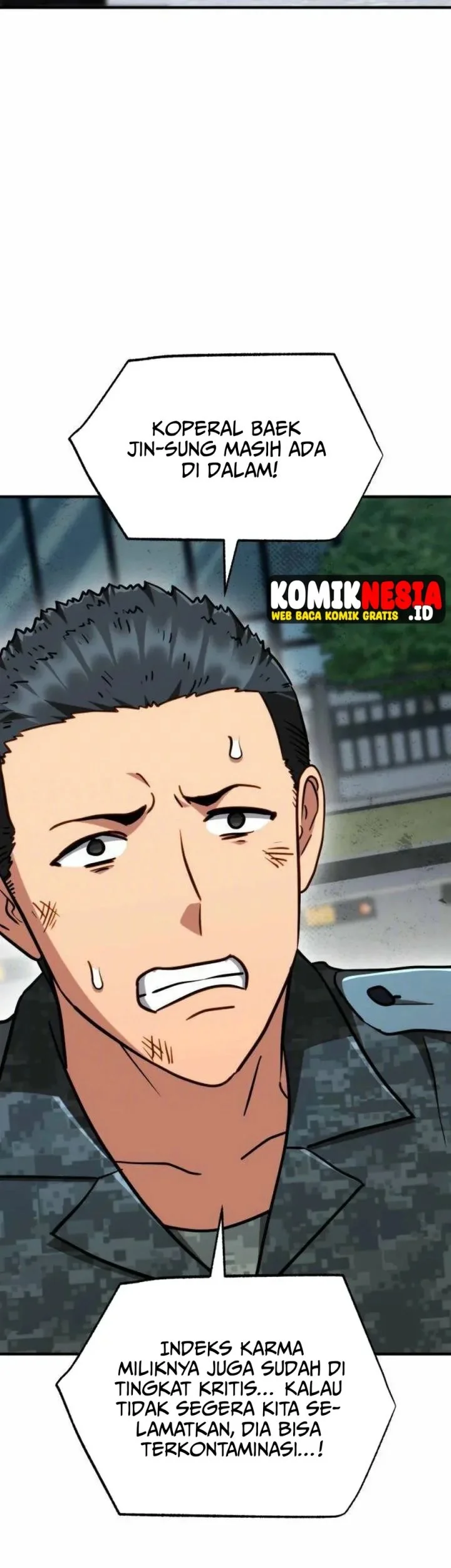 The Corruption-Immune Swordsman’s Calamity Sword Chapter 9 Gambar 21