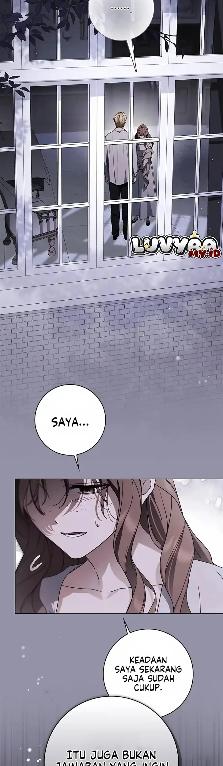 The Count’s Secret Maid Chapter 101 - Halaman 17