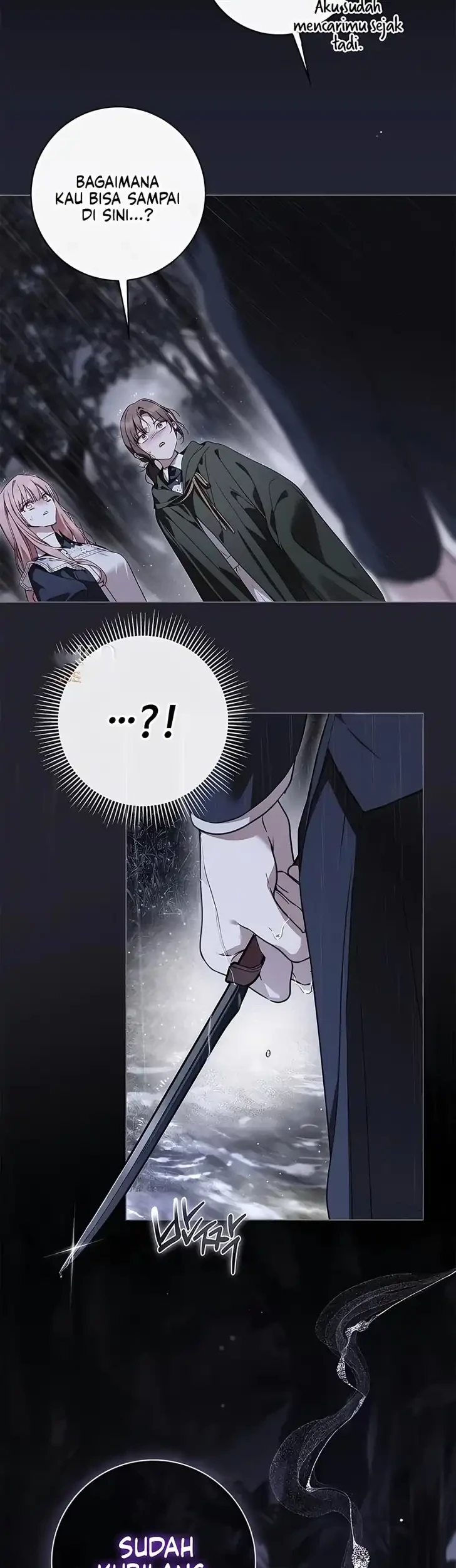 The Count’s Secret Maid Chapter 107 Gambar 19