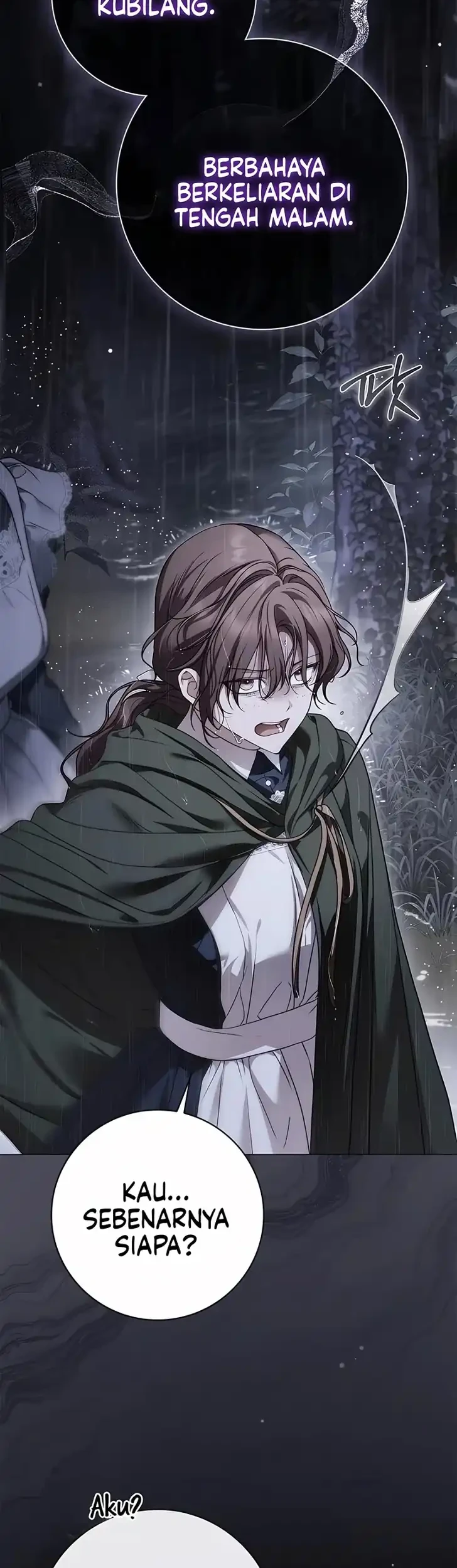 The Count’s Secret Maid Chapter 107 Gambar 20