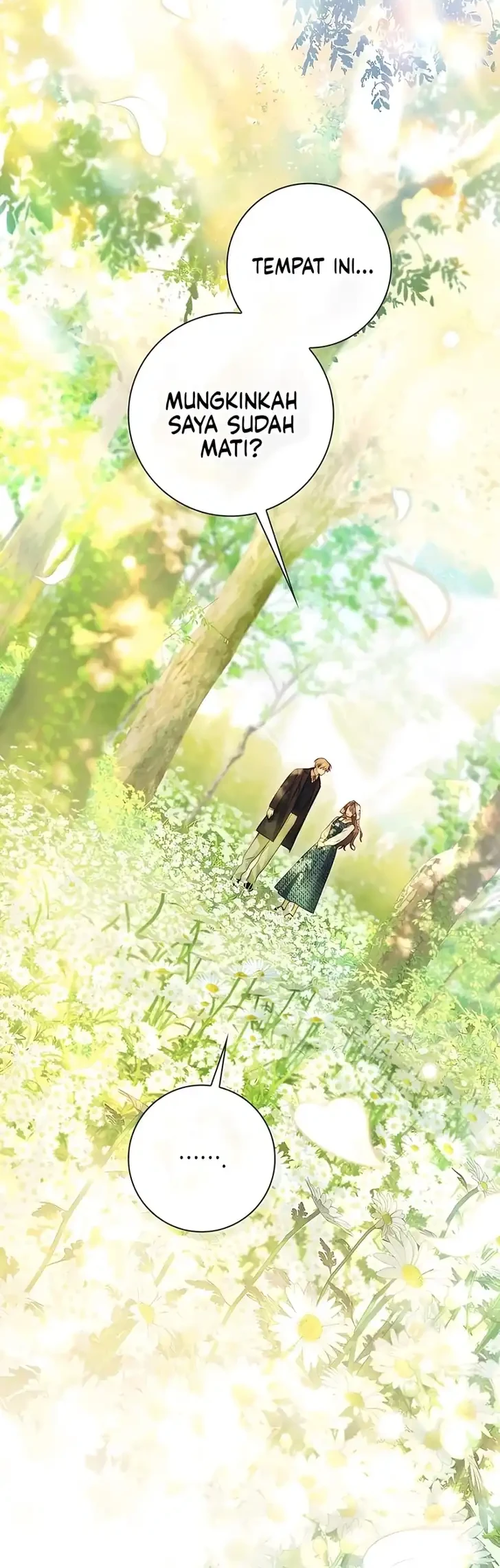 The Count’s Secret Maid Chapter 109 Gambar 15