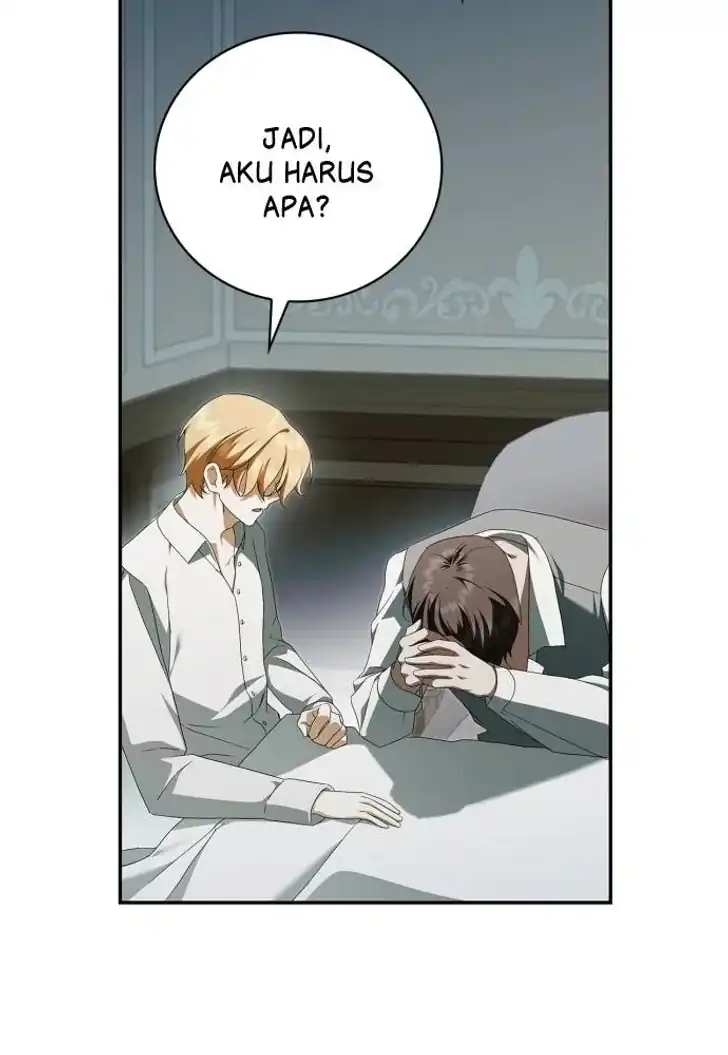 The Count’s Secret Maid Chapter 11 - Halaman 34