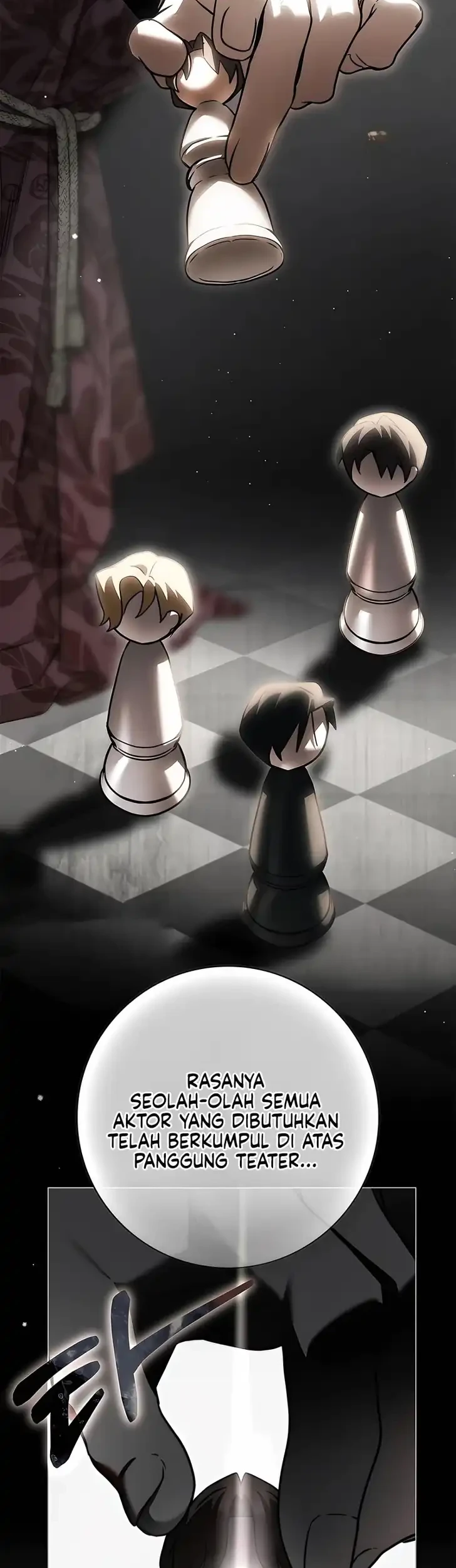 The Count’s Secret Maid Chapter 110 Gambar 17