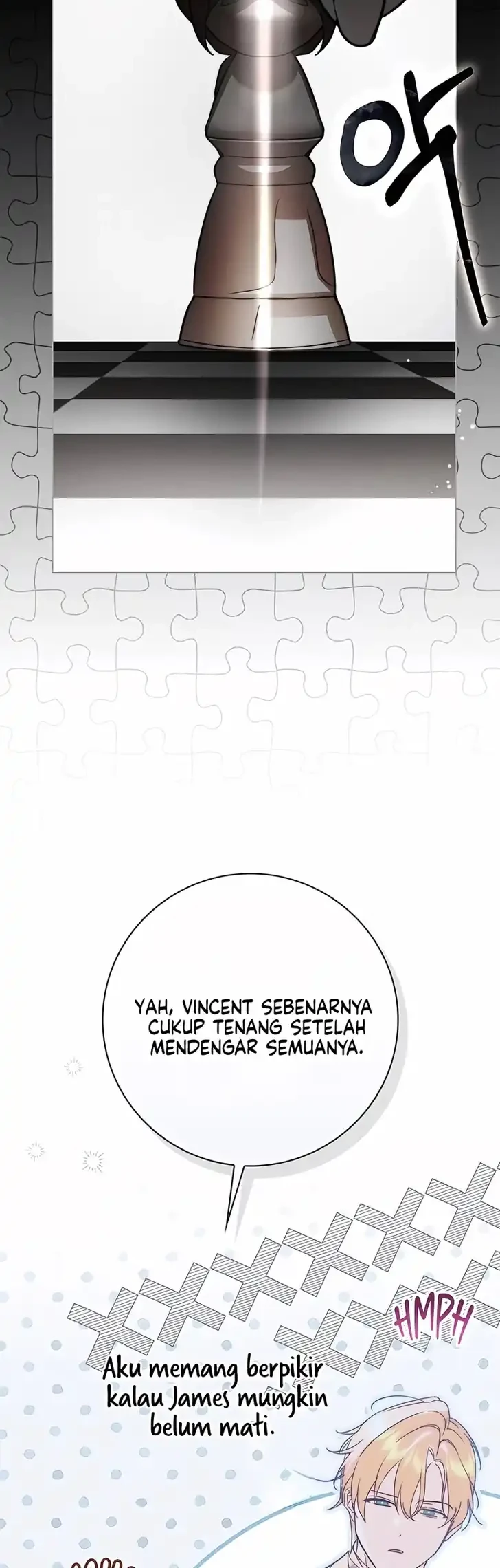 The Count’s Secret Maid Chapter 110 Gambar 18