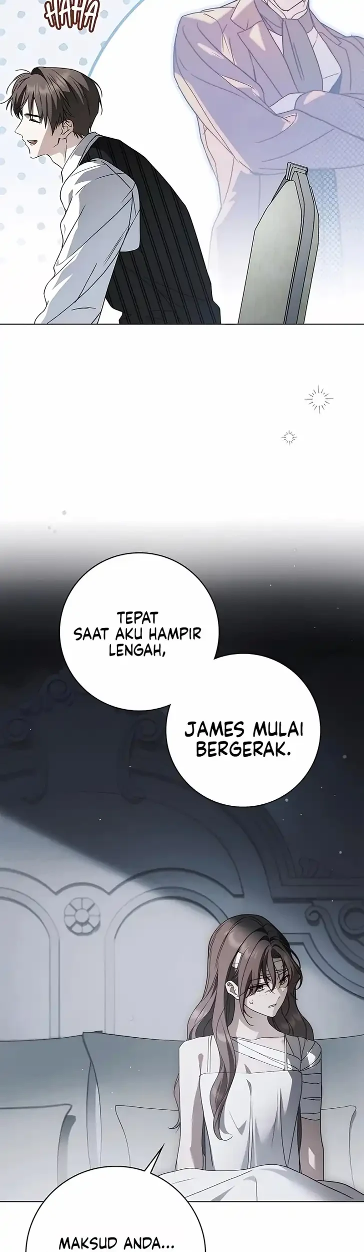 The Count’s Secret Maid Chapter 110 Gambar 19