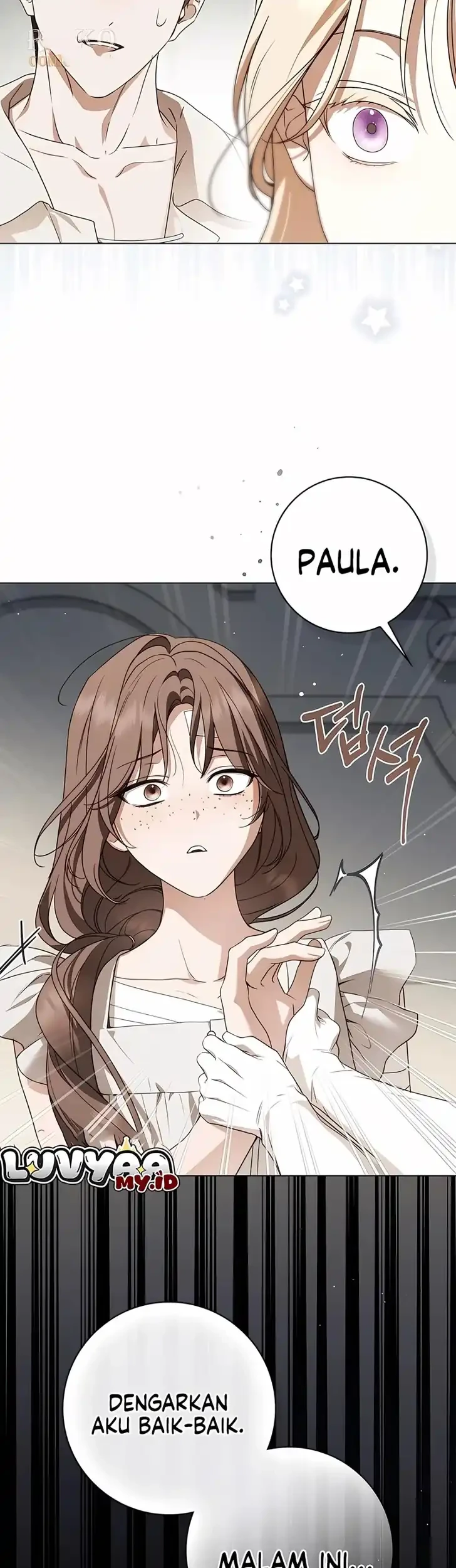 The Count’s Secret Maid Chapter 111 Gambar 13