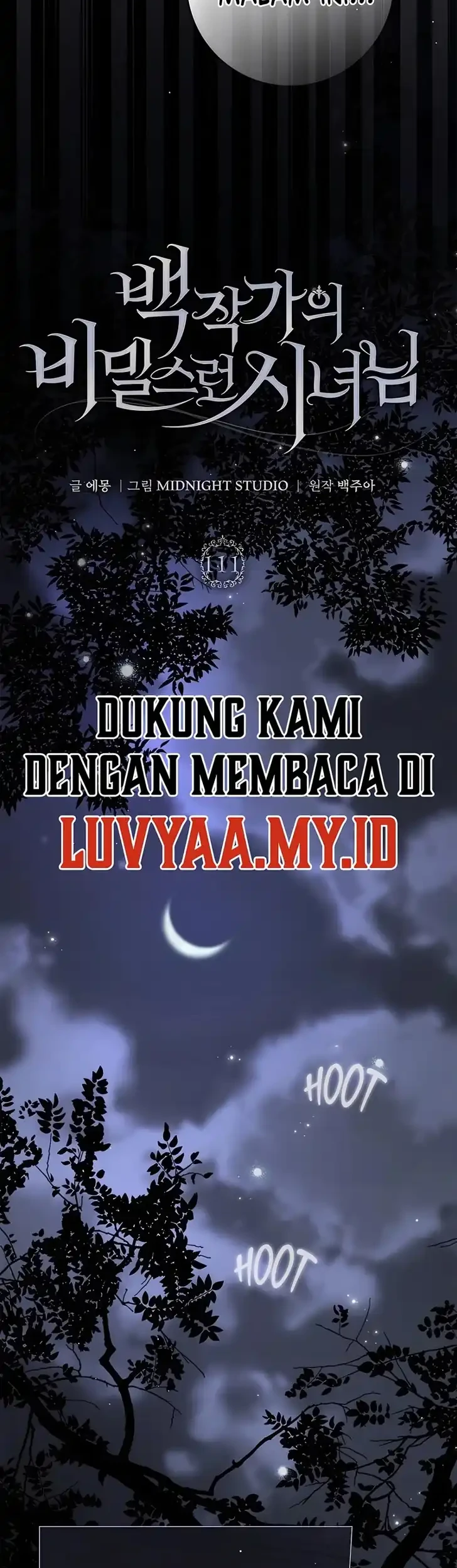 The Count’s Secret Maid Chapter 111 Gambar 14