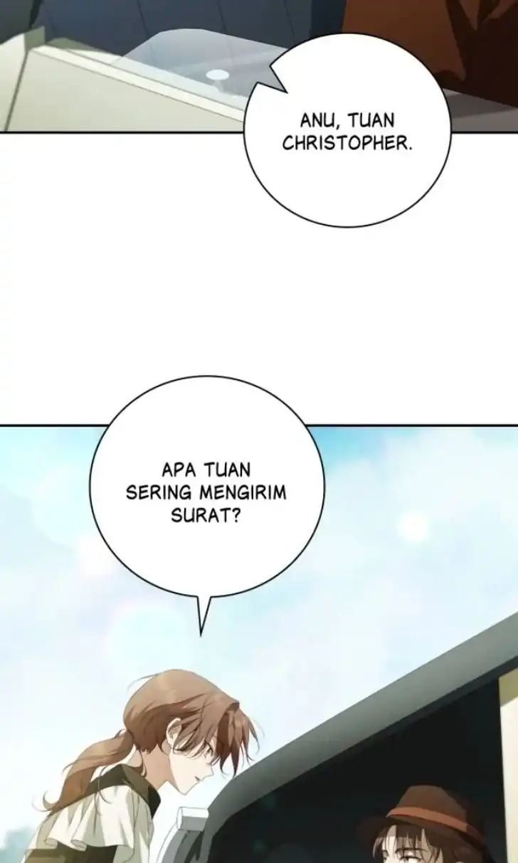 The Count’s Secret Maid Chapter 14 - Halaman 26
