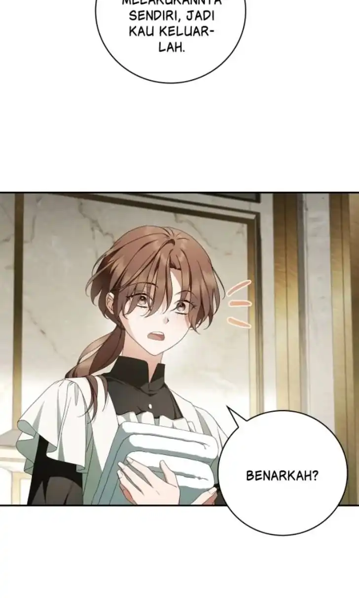 The Count’s Secret Maid Chapter 15 - Halaman 29