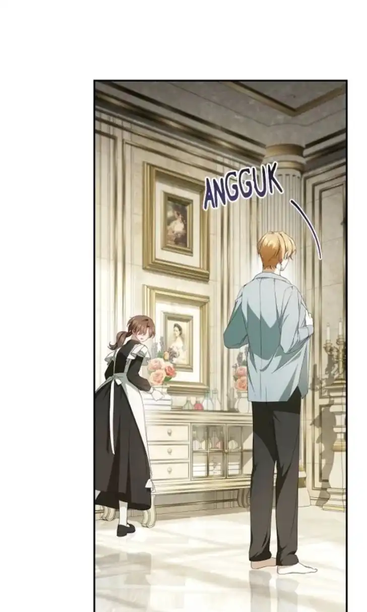 The Count’s Secret Maid Chapter 15 - Halaman 30