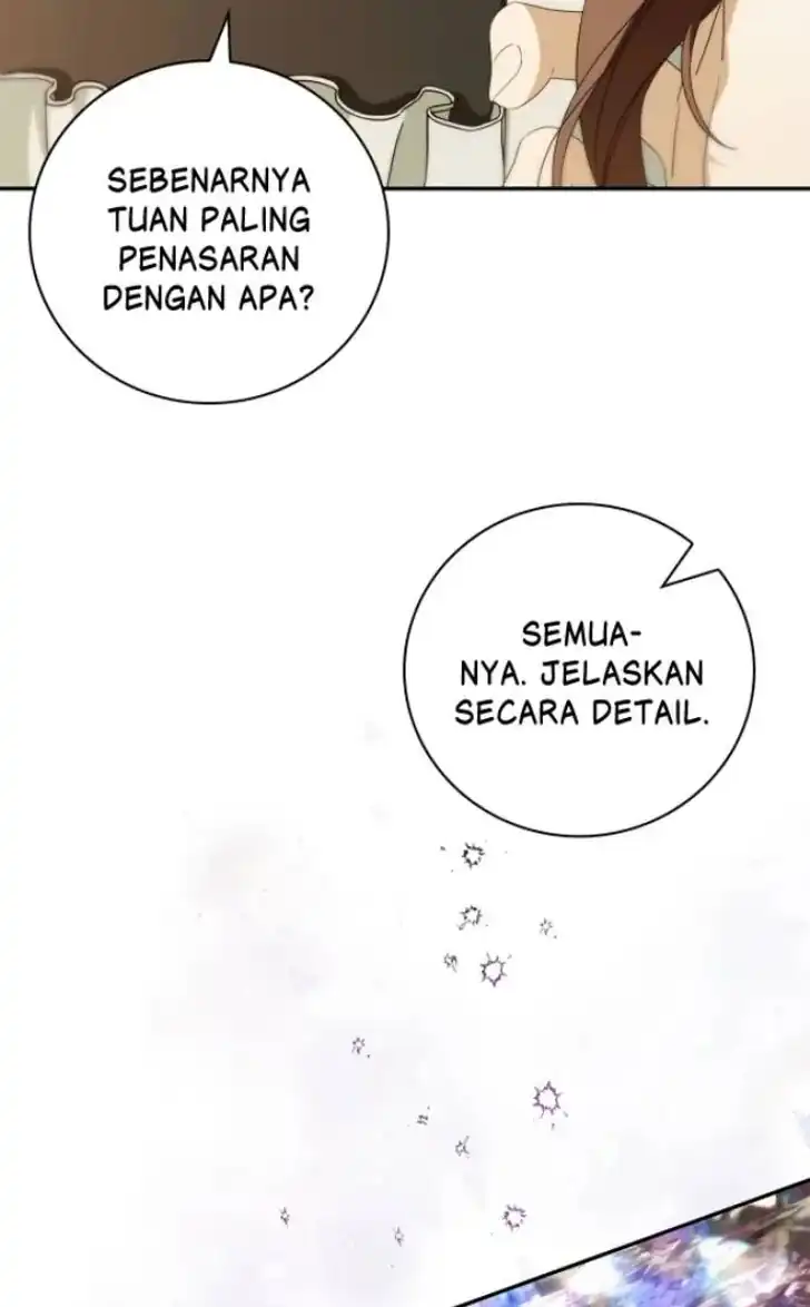 The Count’s Secret Maid Chapter 16 - Halaman 36