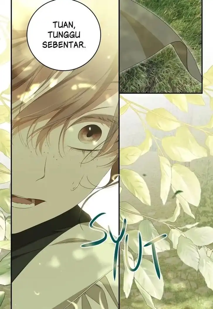 The Count’s Secret Maid Chapter 17 - Halaman 31