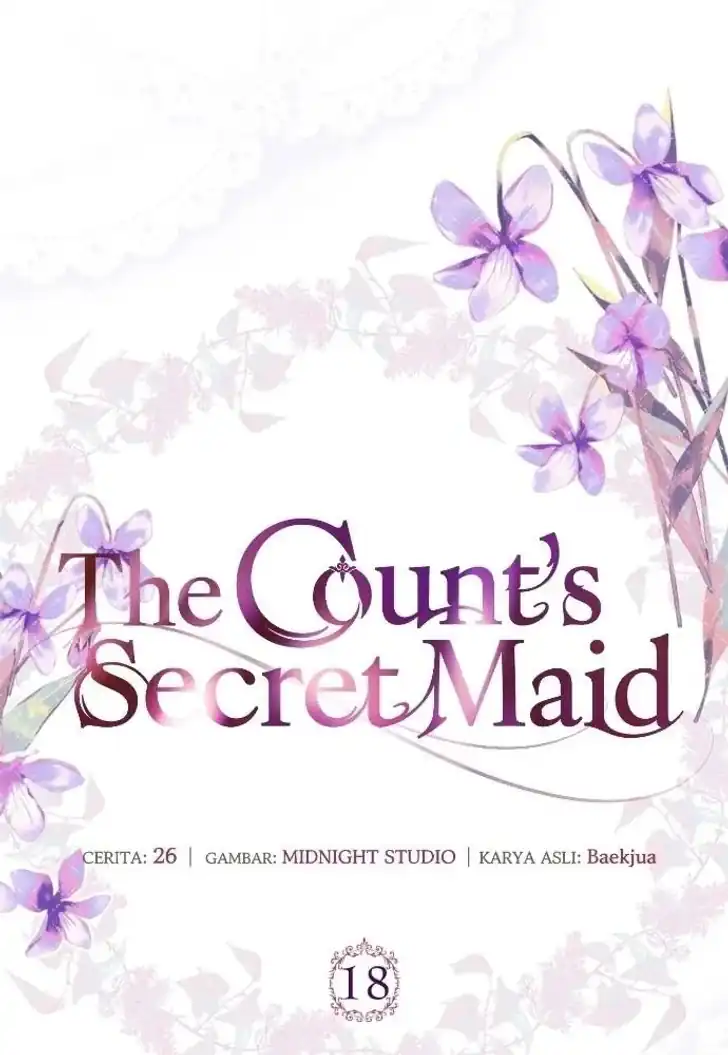 The Count’s Secret Maid Chapter 18 - Halaman 29