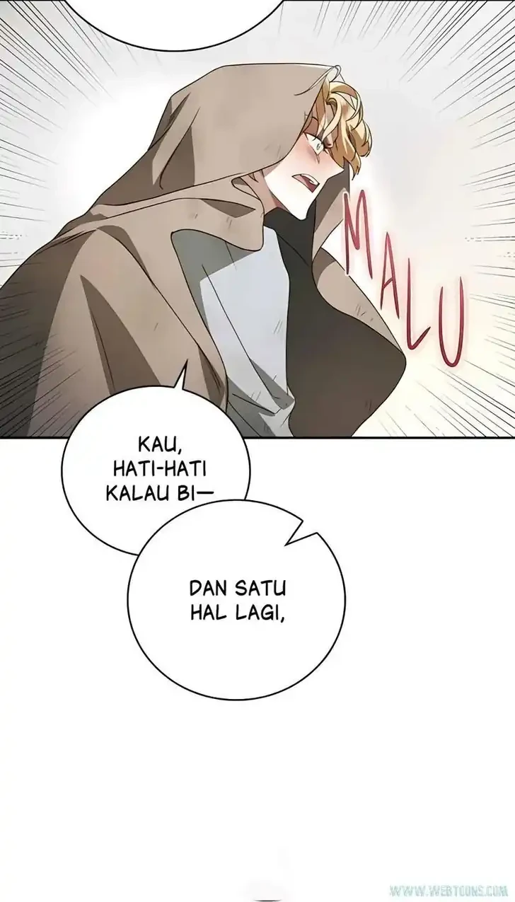 The Count’s Secret Maid Chapter 3 - Halaman 17
