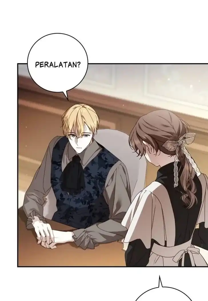 The Count’s Secret Maid Chapter 32 Gambar 34