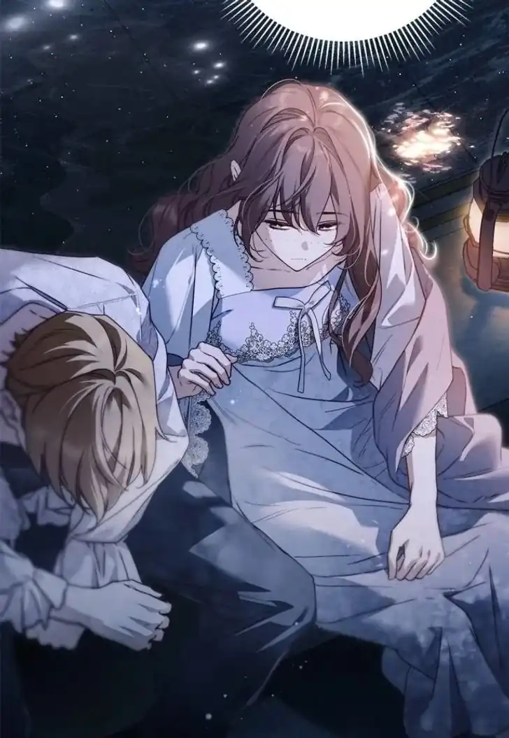 The Count’s Secret Maid Chapter 36 Gambar 34