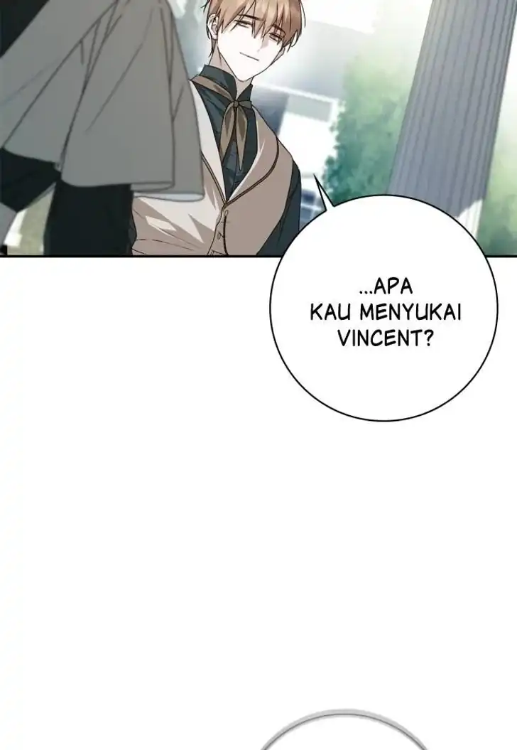 The Count’s Secret Maid Chapter 38 - Halaman 36