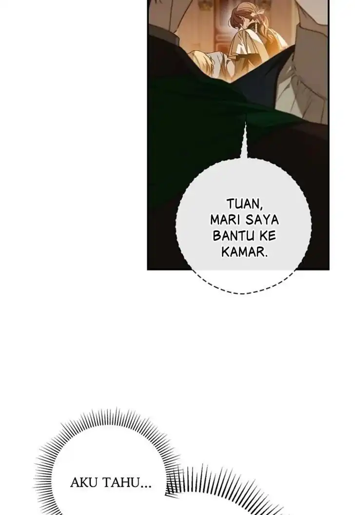 The Count’s Secret Maid Chapter 39 - Halaman 25