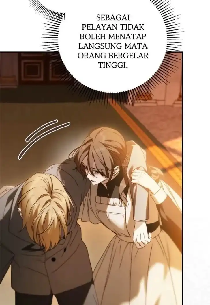 The Count’s Secret Maid Chapter 39 - Halaman 26