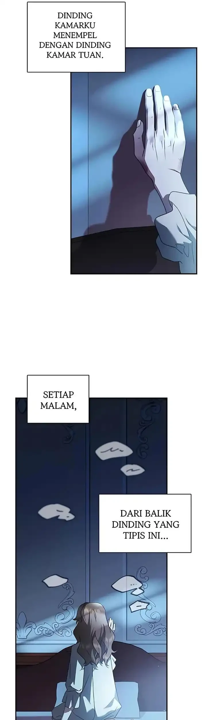 The Count’s Secret Maid Chapter 4 - Halaman 22