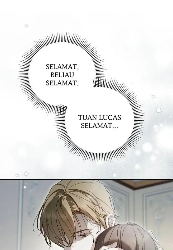 The Count’s Secret Maid Chapter 42 - Halaman 33