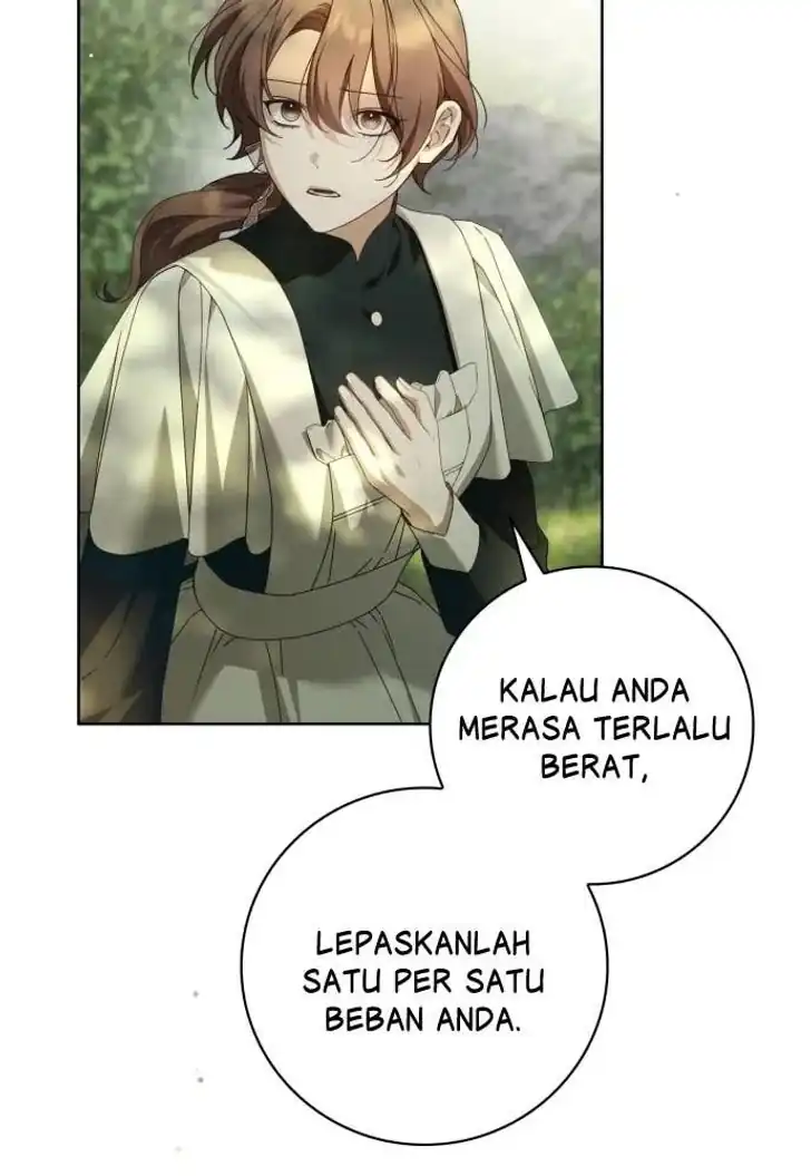 The Count’s Secret Maid Chapter 44 - Halaman 31