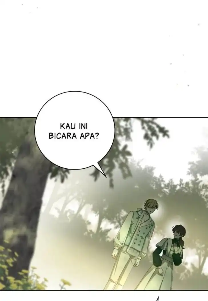 The Count’s Secret Maid Chapter 44 - Halaman 32