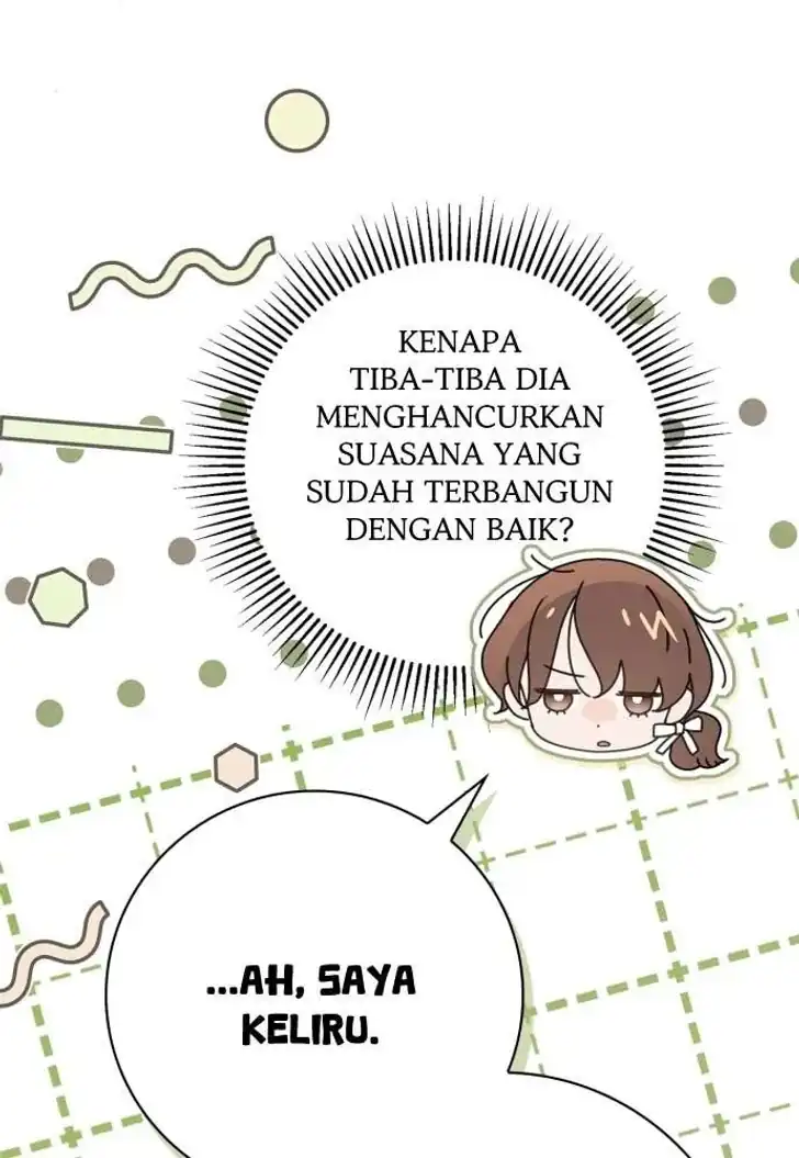 The Count’s Secret Maid Chapter 44 - Halaman 35
