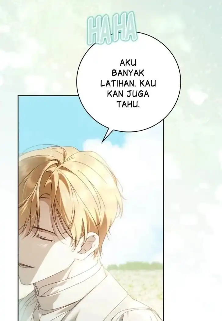 The Count’s Secret Maid Chapter 45 - Halaman 27