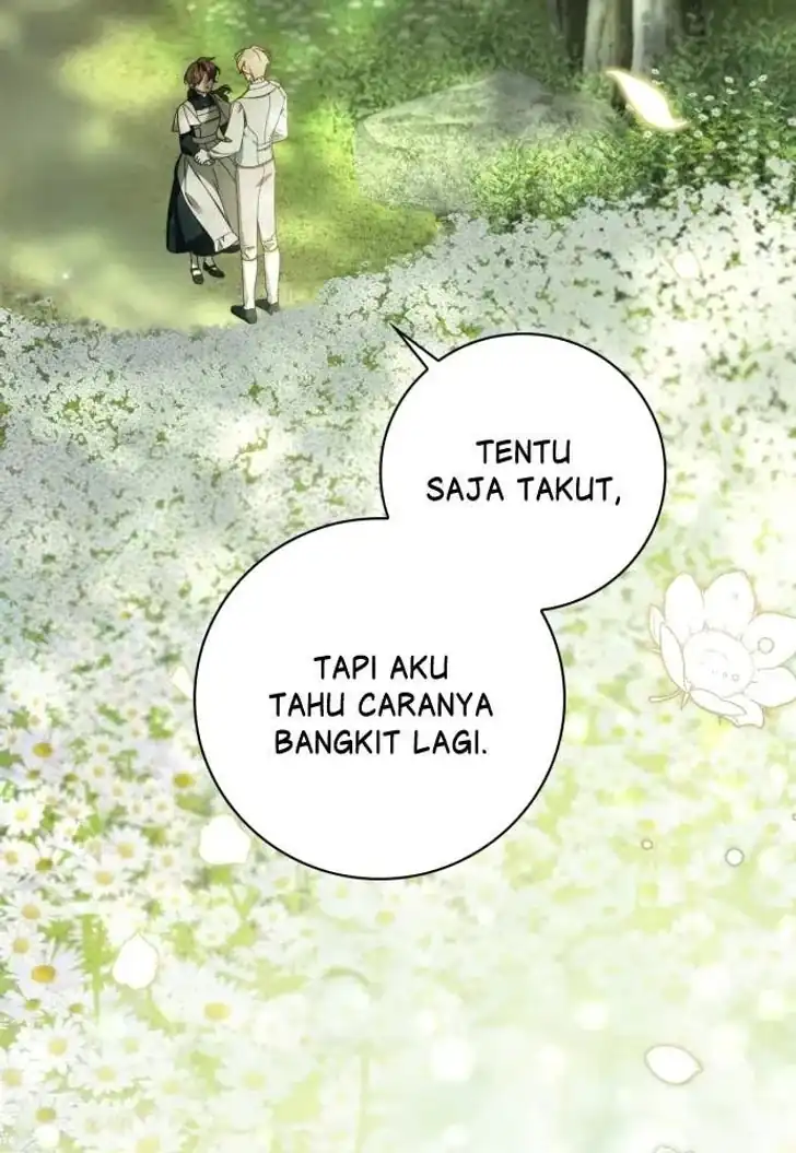 The Count’s Secret Maid Chapter 45 - Halaman 30