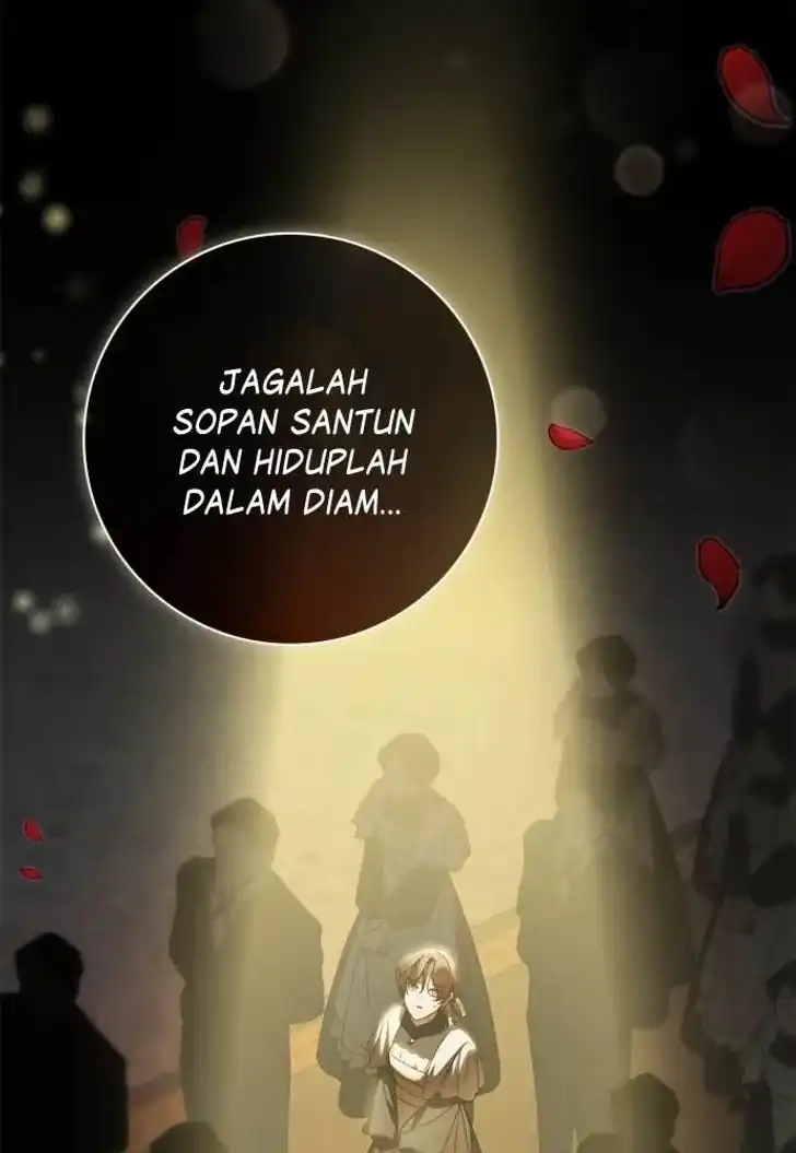 The Count’s Secret Maid Chapter 46 - Halaman 27
