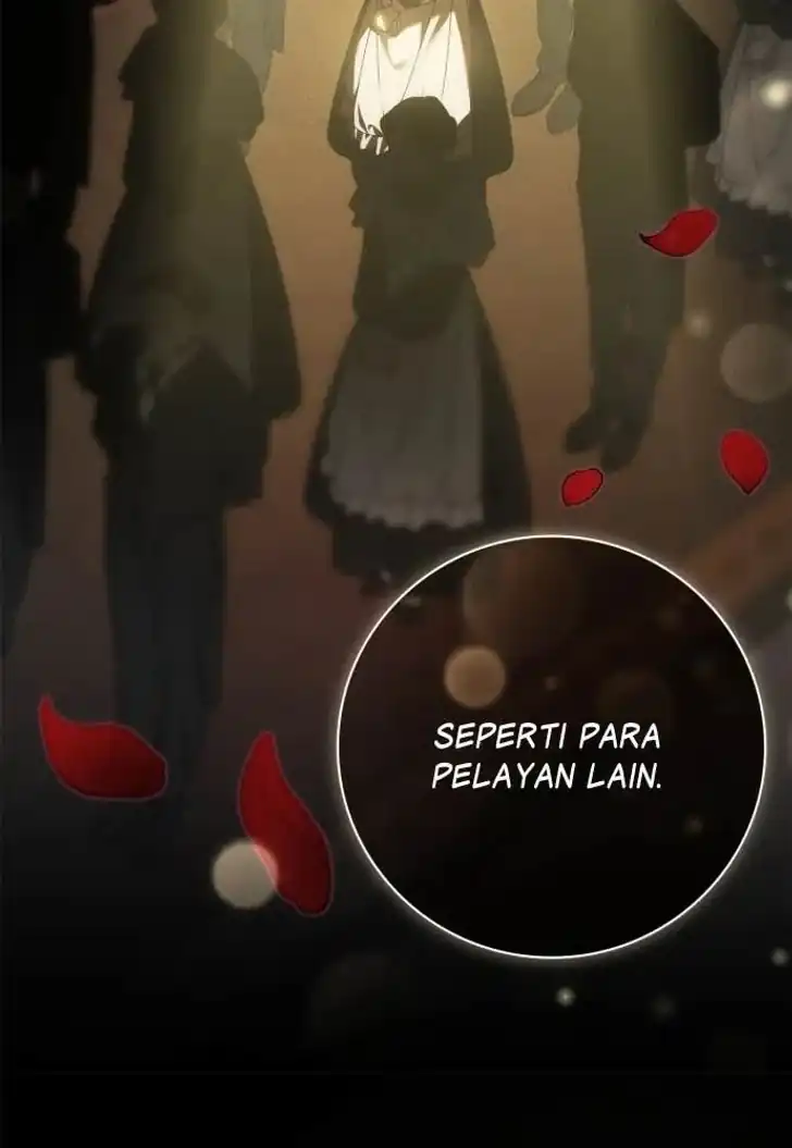 The Count’s Secret Maid Chapter 46 - Halaman 28