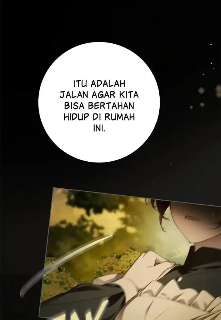 The Count’s Secret Maid Chapter 46 - Halaman 29