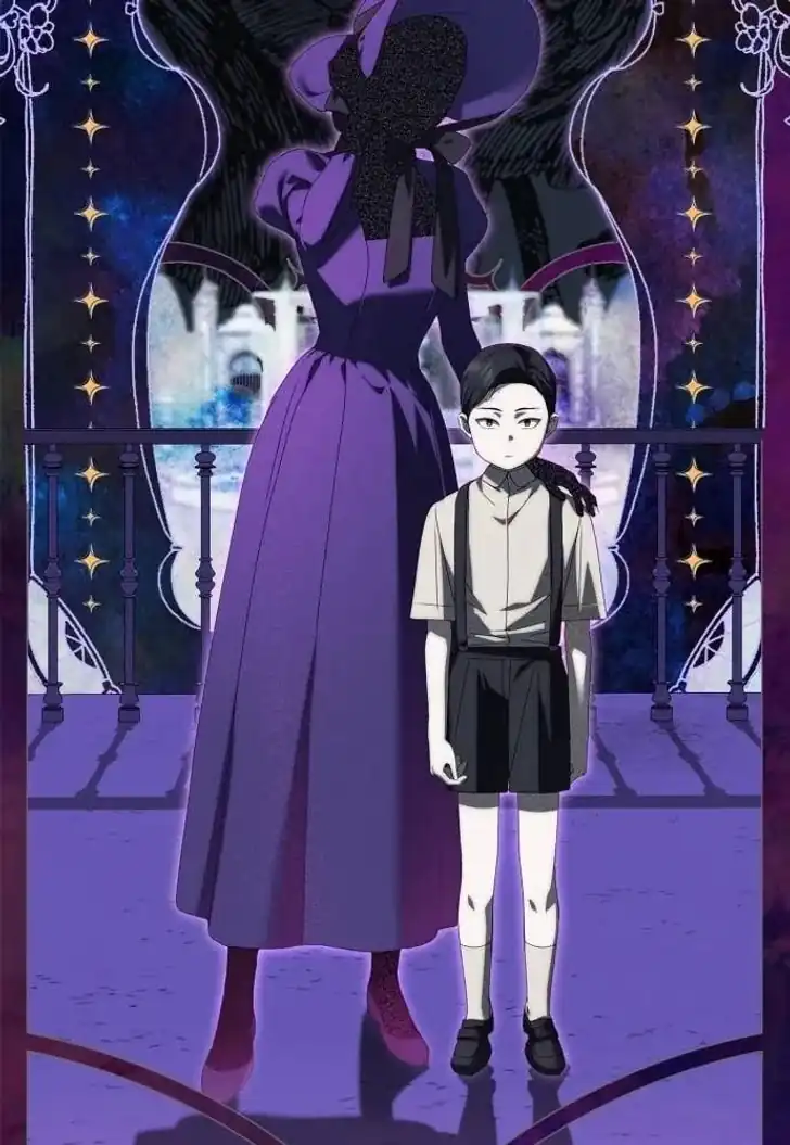 The Count’s Secret Maid Chapter 48 - Halaman 33