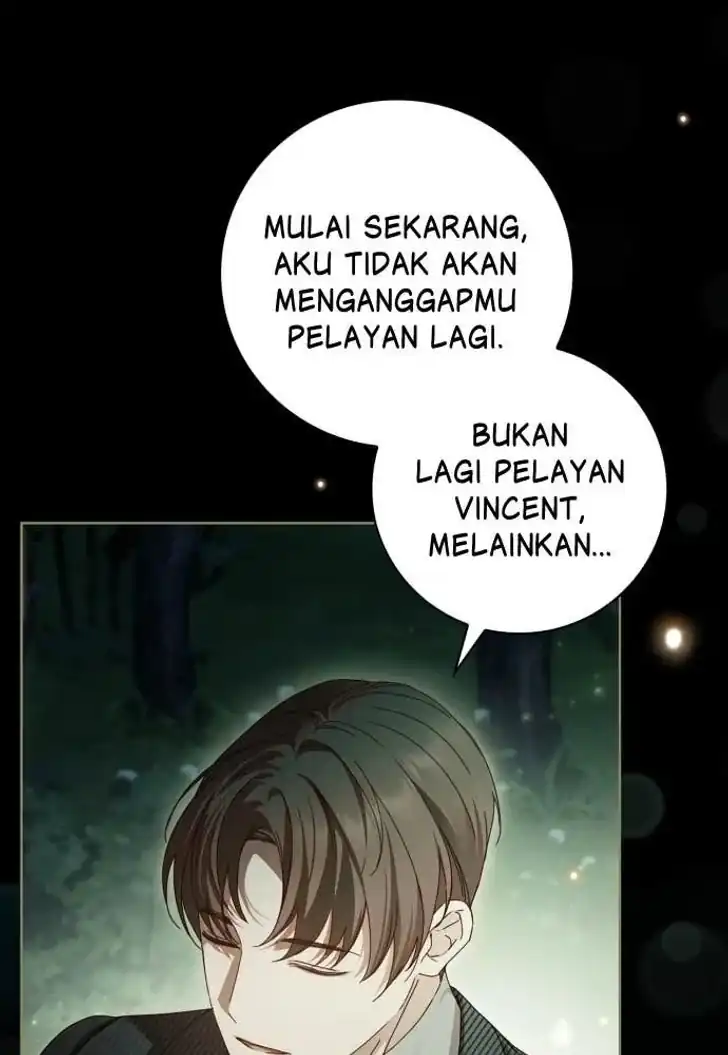 The Count’s Secret Maid Chapter 49 - Halaman 38